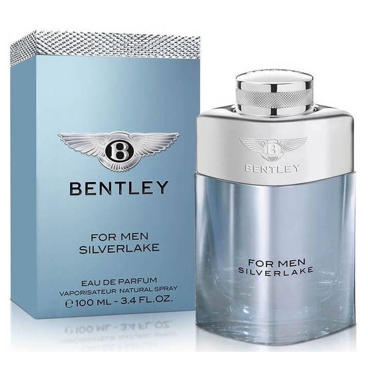 Bentley SILVERLAKE Туалетная вода мужская 100 мл купить