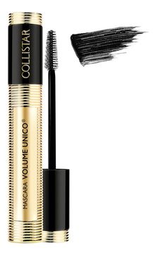 Collistar - Mascara Volume Unico Waterproof Black Тушь для ресниц придающая объем 13 мл купить