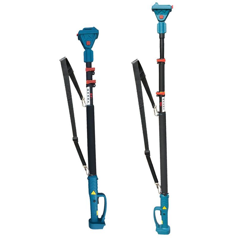 Телескопическийшестсвысокойветкойдляцепныхпилисекаторов,2,5метра