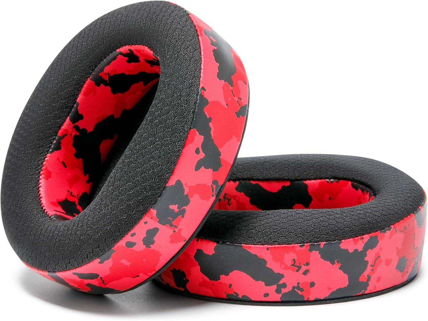 СменныеамбушюрысохлаждающимгелемдлянаушниковAudezeMaxwellотWickedCushions,цветRedCamo