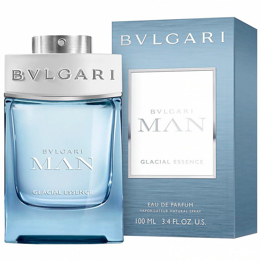BVLGARI Парфюмерная вода Man Glacial Essence 100 мл купить