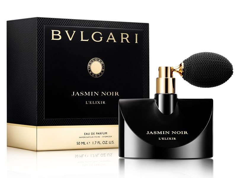 Bvlgari Jasmin Noir L'Elixir Eau de Parfum Парфюмерная вода для женщин 50 мл купить