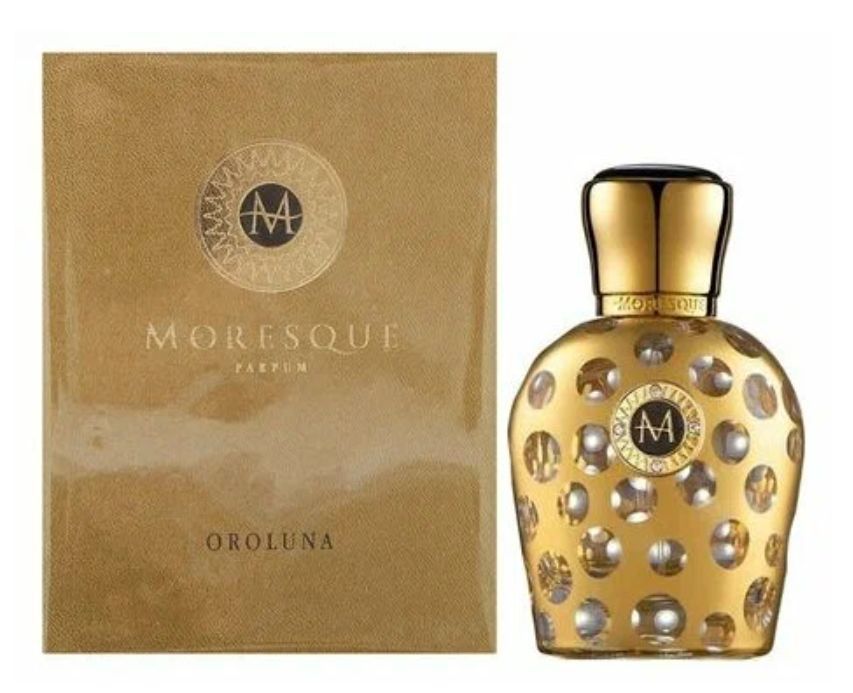 MORESQUE Oroluna Парфюмерная вода 50 мл купить