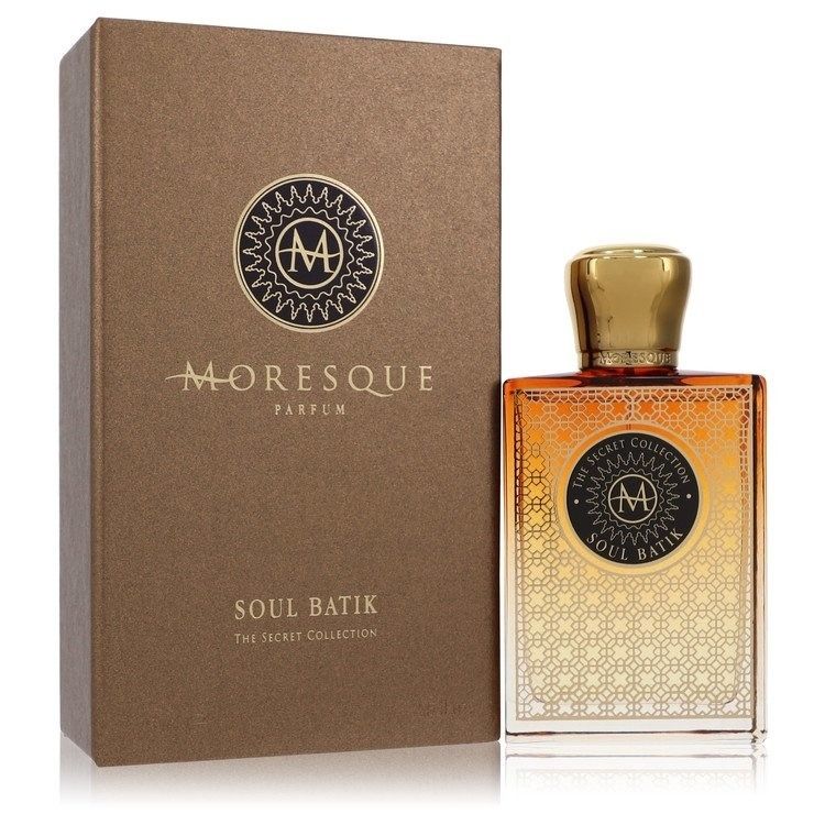 MORESQUE Soul Batik Парфюмерная вода 75 мл купить