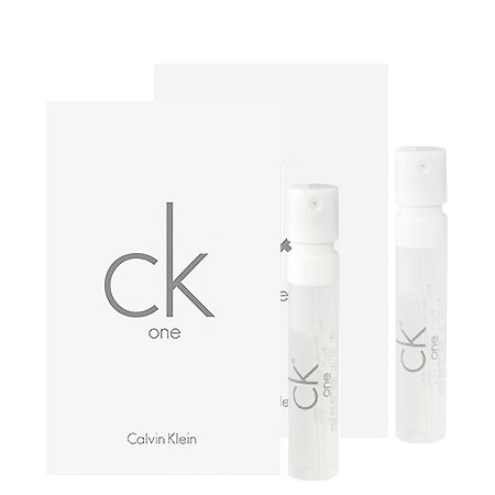 Calvin Klein One Туалетная вода 1.2 мл купить
