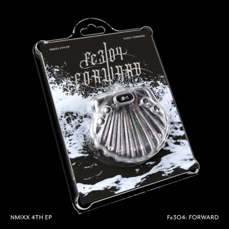 NMIXX Fe3O4 FORWARD shell ver mp3 ギュジン 7366390755.jpg