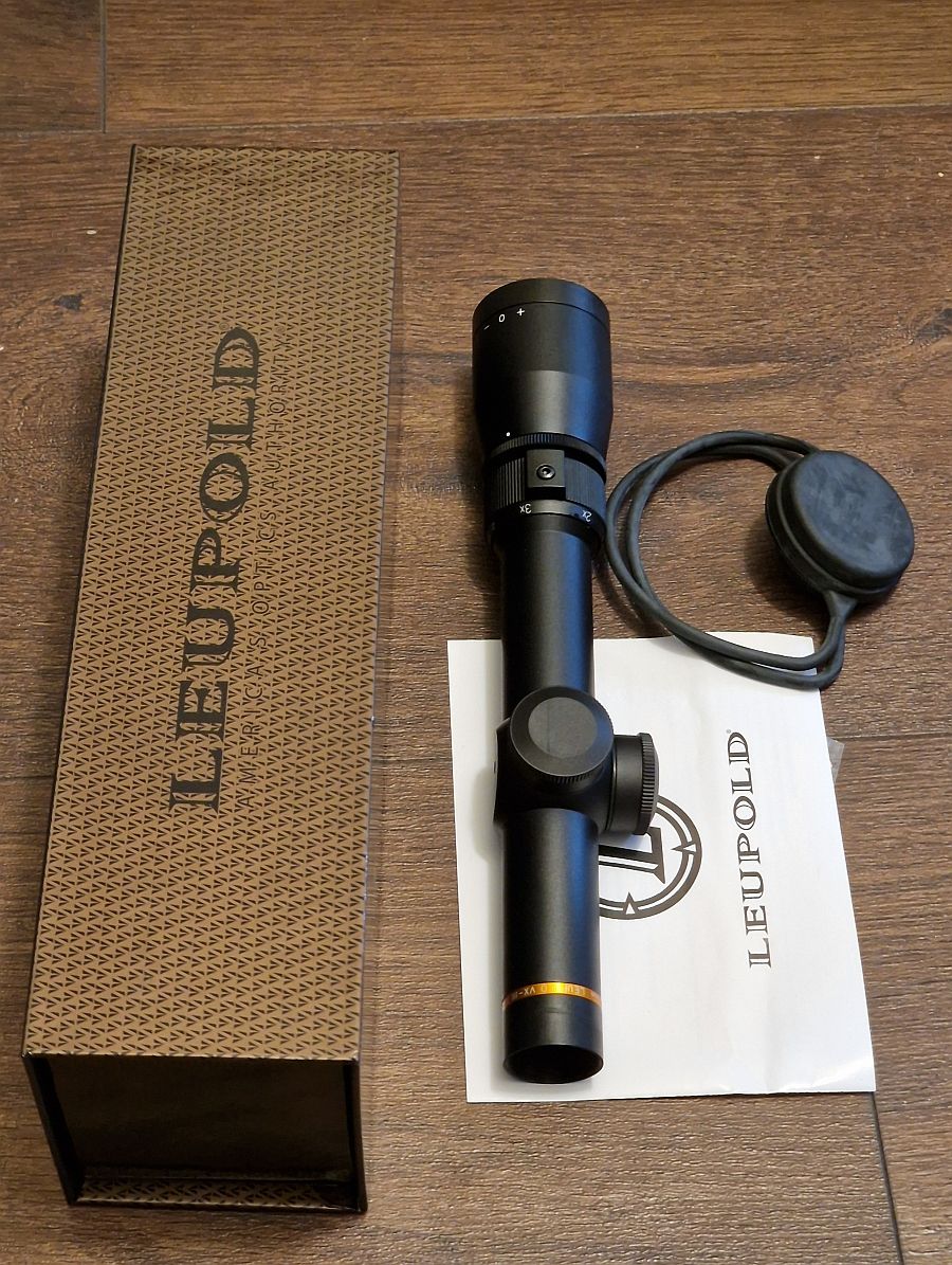 оптический прицел Leupold VX-III 1.5-5x20 Китай купить на OZON по