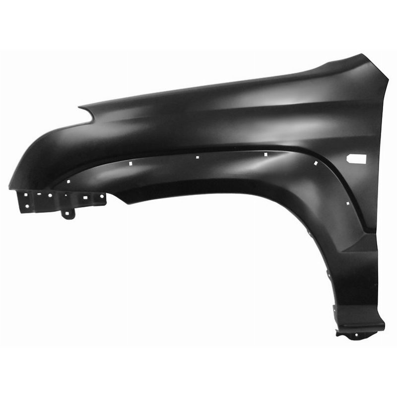 Крыло переднее Toyota Land Cruiser Prado (J120) 02-09 (Слева/ Под поворот(ы)/ Под расширитель(и))