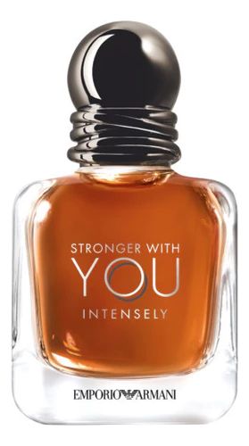 Giorgio Armani Emporio Stronger With You Intensely Парфюмерная вода для мужчин 150 мл купить