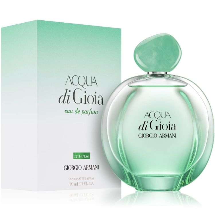 Giorgio Armani Acqua di Gioia Intense Парфюмерная вода для женщин 100 мл купить