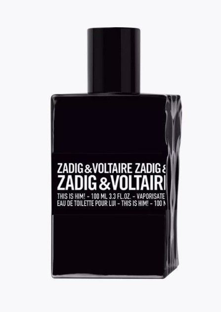 Zadig & Voltaire This is Him! парфюмерная вода унисекс 15 мл