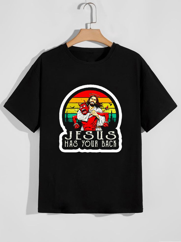 Футболка джиу джитсу Jesus2