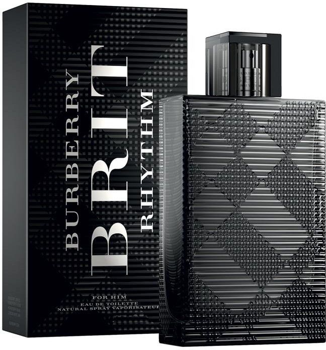 BURBERRY Brit Rhythm For Him Туалетная вода для мужчин 30 мл купить