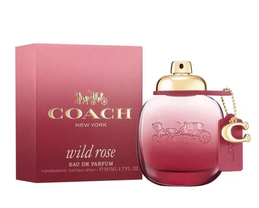 Coach Wild Rose Парфюмерная вода 50 мл купить
