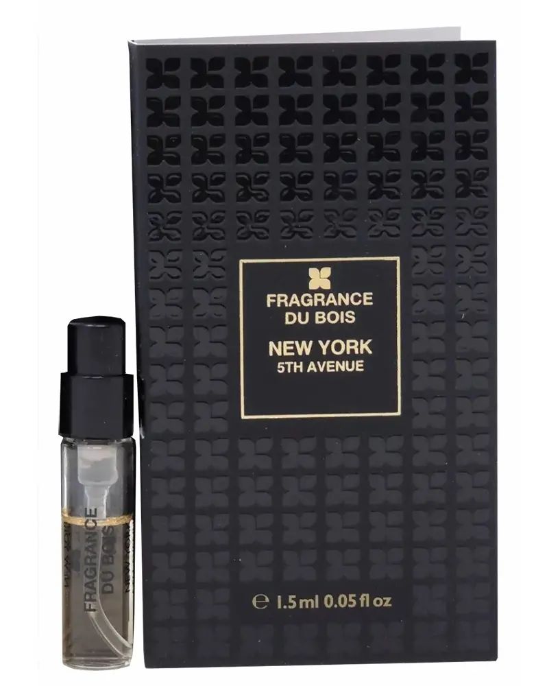 Fragrance Du Bois New York 5Th Avenue Парфюмерная вода унисекс 1.5 мл купить