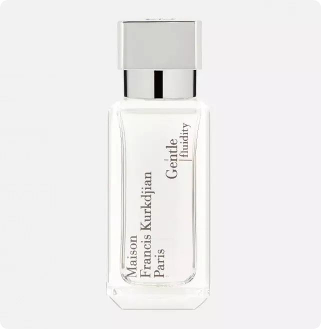 Maison Francis Kurkdjian GENTLE FLUIDITY Silver Парфюмерная вода унисекс 35 мл купить