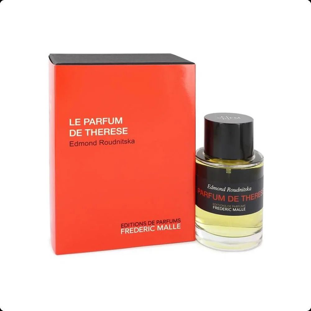 Frederic Malle Le Parfum De Therese Парфюмерная вода 100 мл купить