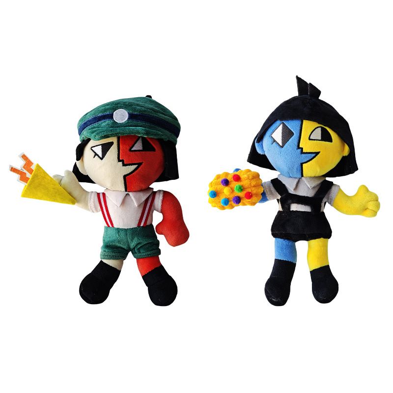 Мягкая Игрушка ena dream bbq,25cm talking plush game doll купить