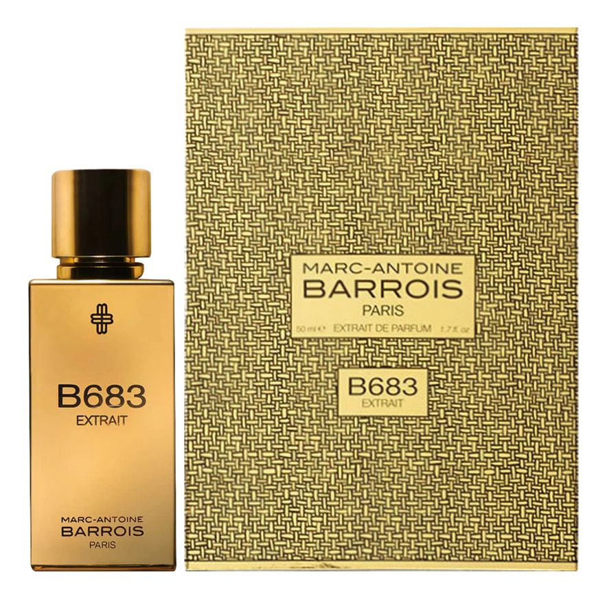 Marc-Antoine Barrois - B683 Extrait Парфюмерная вода унисекс 50 мл купить