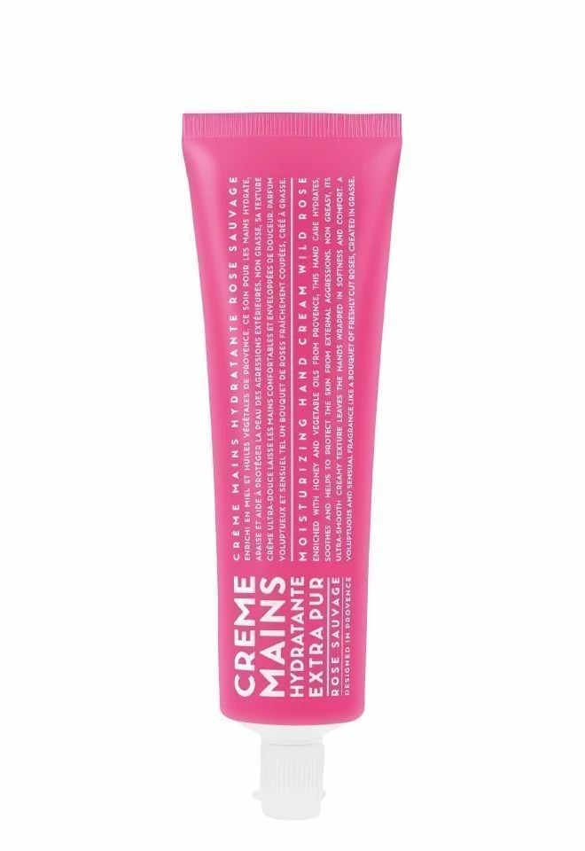 COMPAGNIE DE PROVENCE Rose Sauvage/Wild Rose Hand cream крем для рук 100 мл