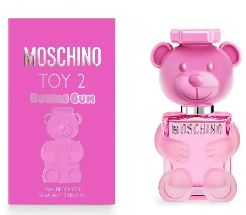 Moschino Toy 2 Bubble Gum Туалетная вода для женщин 50 мл купить