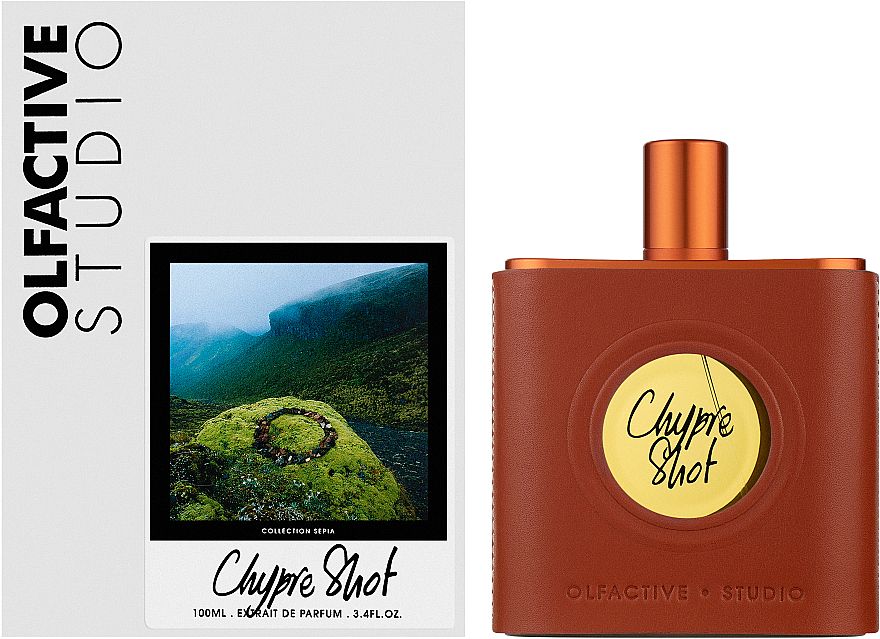 Olfactive Studio Collection Sepia Chypre Shot 1,2 мл духи купить