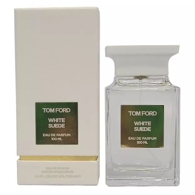 Tom Ford White Suede Парфюмерная вода для женщин 100 мл купить