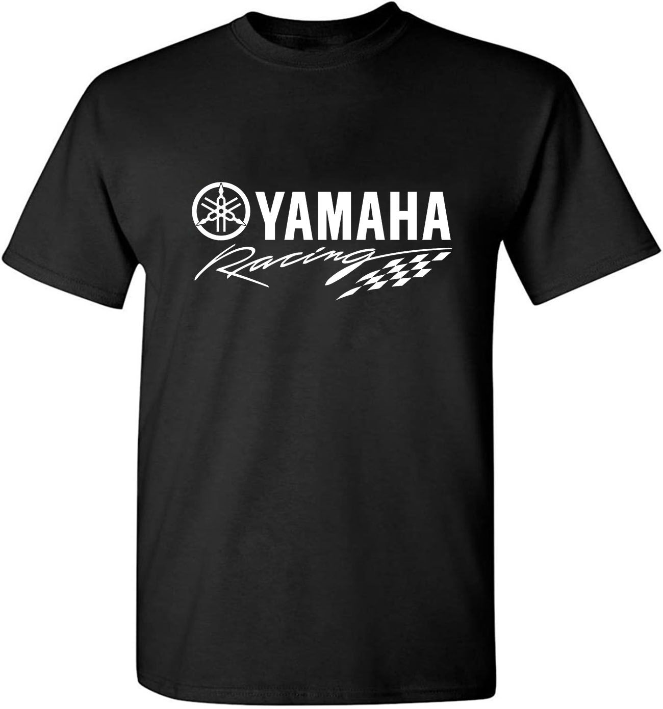 ФутболкаYamahaМужскаяхлопковаяслоготипомYamahapremium