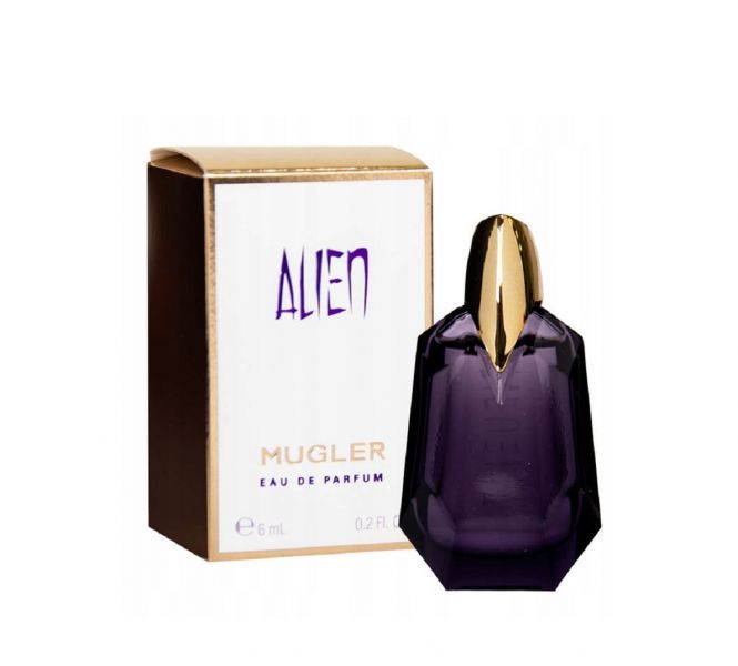Mugler ALIEN Парфюмерная вода 6 мл купить