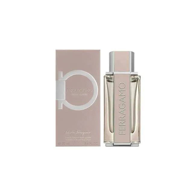 Salvatore Ferragamo Bright Leather Туалетная вода для мужчин 100 мл купить