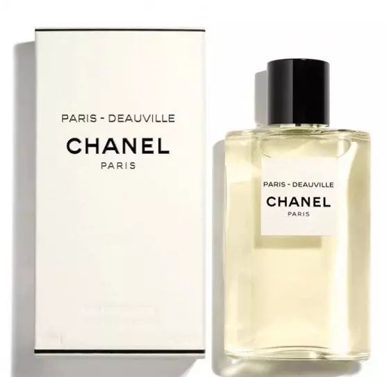 Chanel PARIS DEAUVILLE Туалетная вода унисекс 50 мл купить