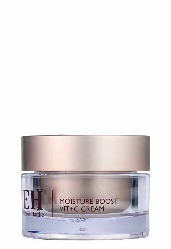 EMMA HARDIE Moisture Boost VIT+C Cream 50 мл - увлажняющий крем для лица с витамином С купить