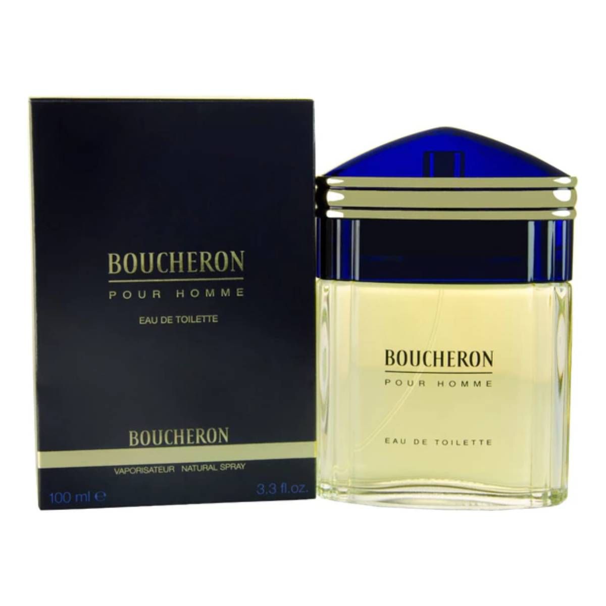 Boucheron Туалетная вода для мужчин 100 мл купить