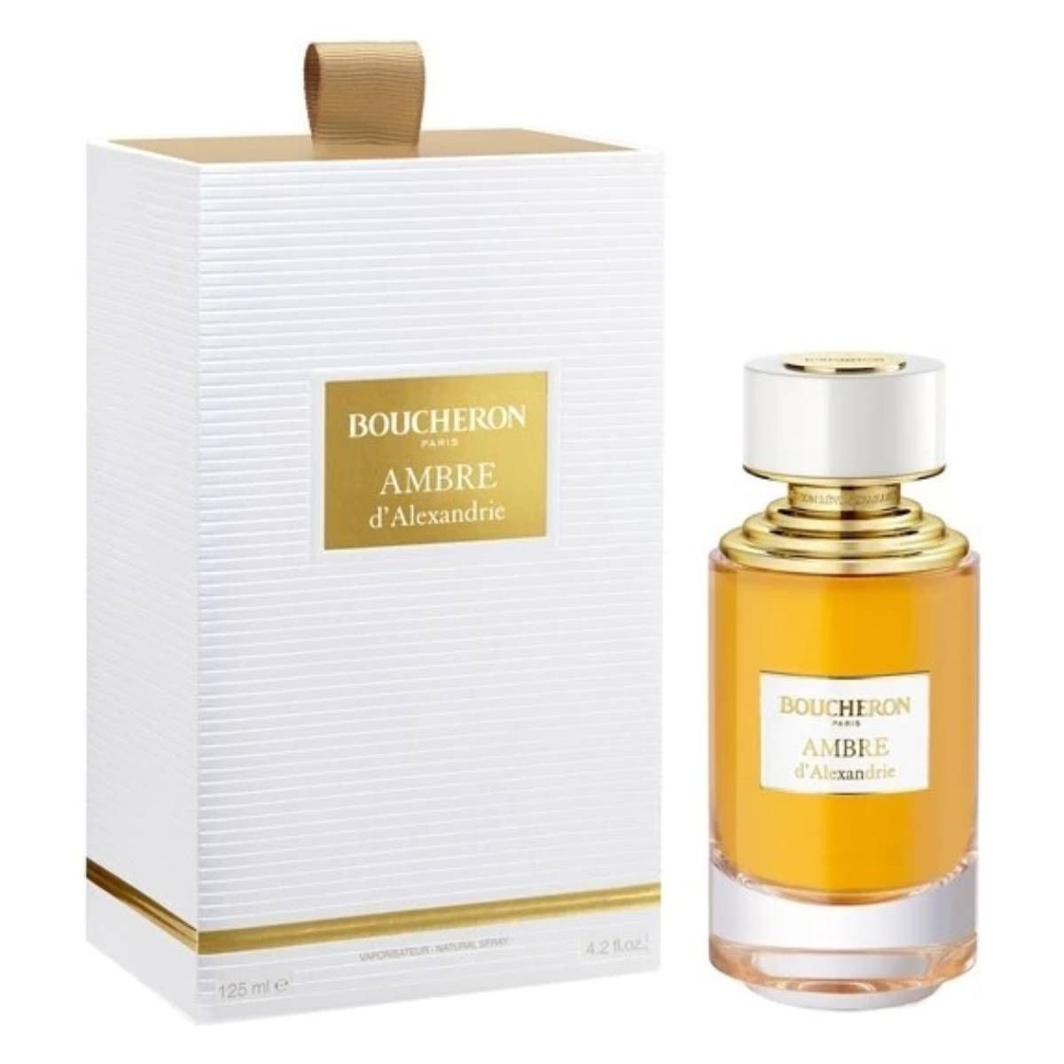 Boucheron Ambre D'Alexandrie Парфюмерная вода унисекс 125 мл купить