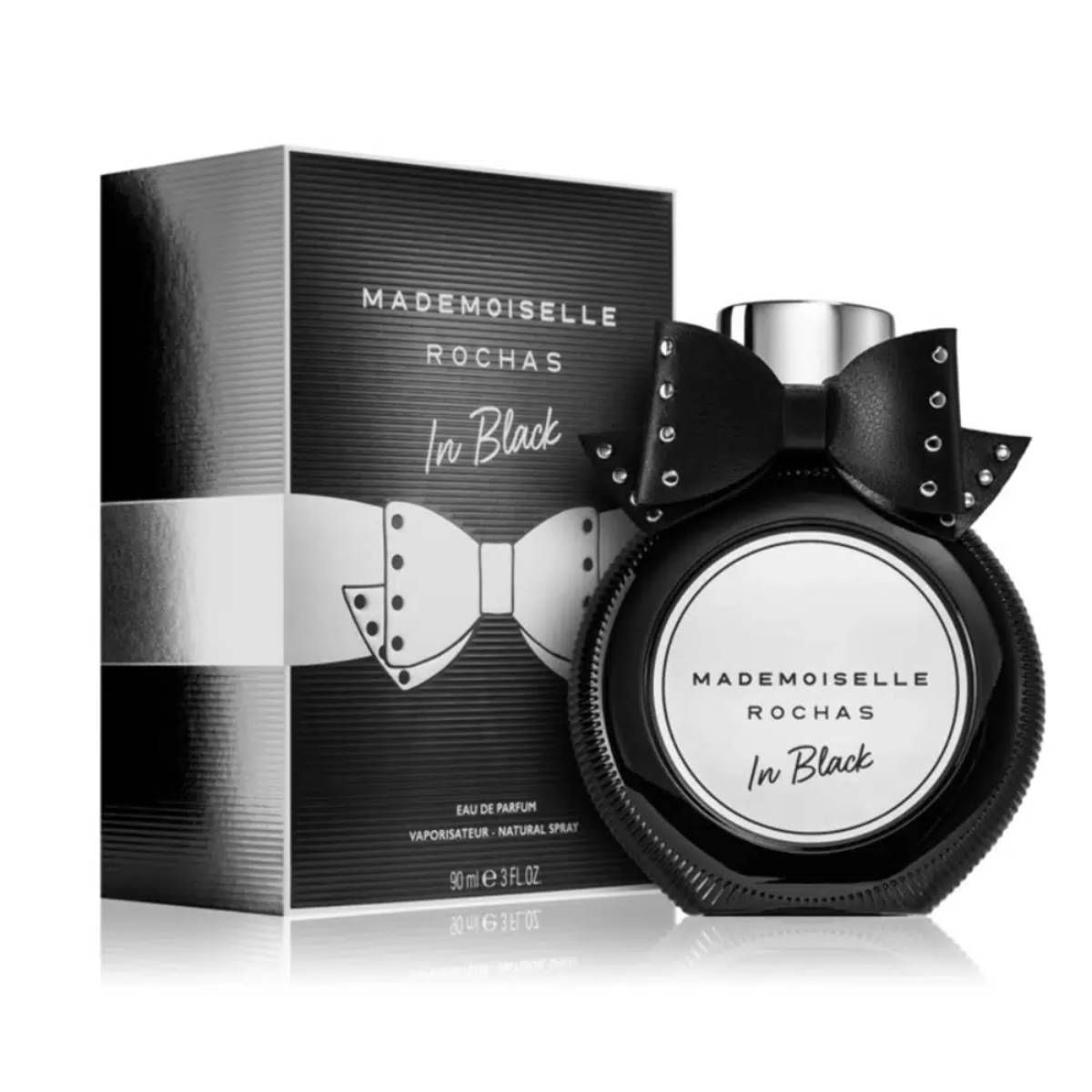 Rochas Mademoiselle in Black Парфюмерная вода для женщин 90 мл купить