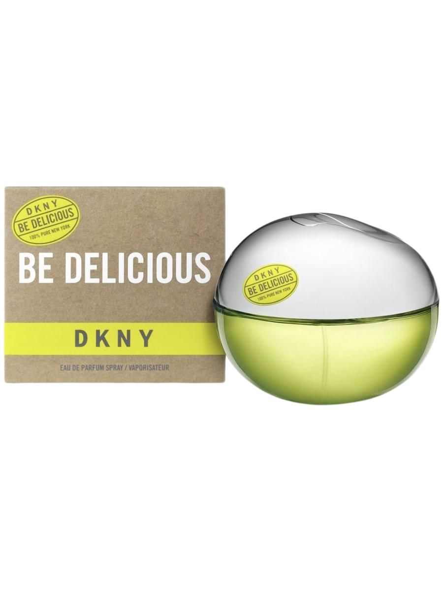 DKNY Be DELICIOUS edp Женские духи 7 мл mini  купить