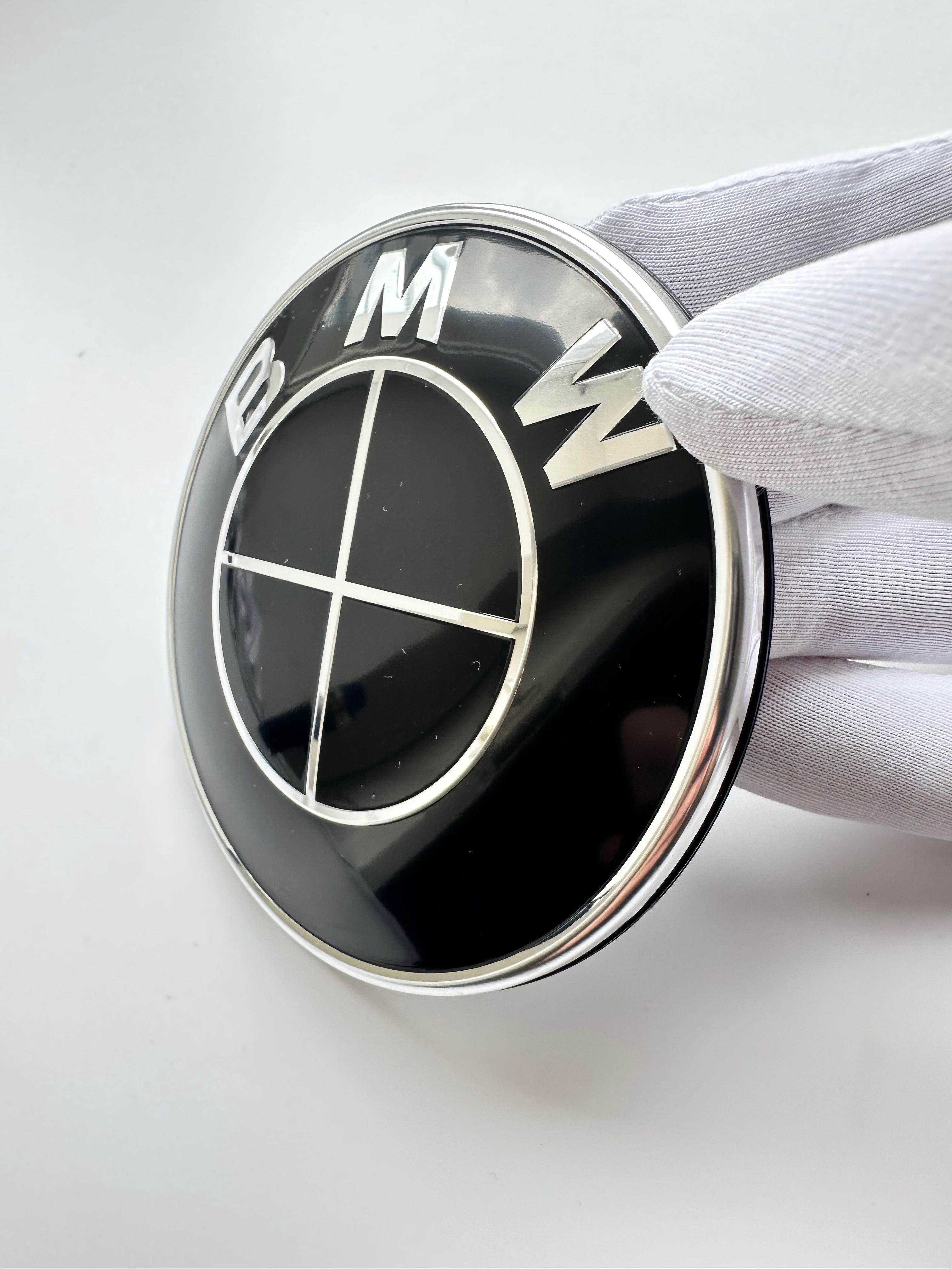 ЭмблемадляБМВ95мм,ЗначокBMW1шт.
