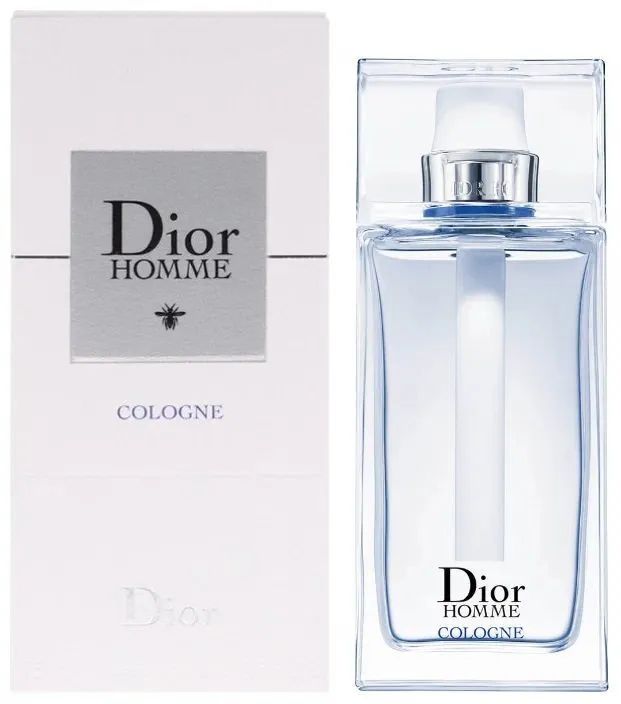 Christian Dior - Dior Homme Cologne Одеколон 125 мл купить