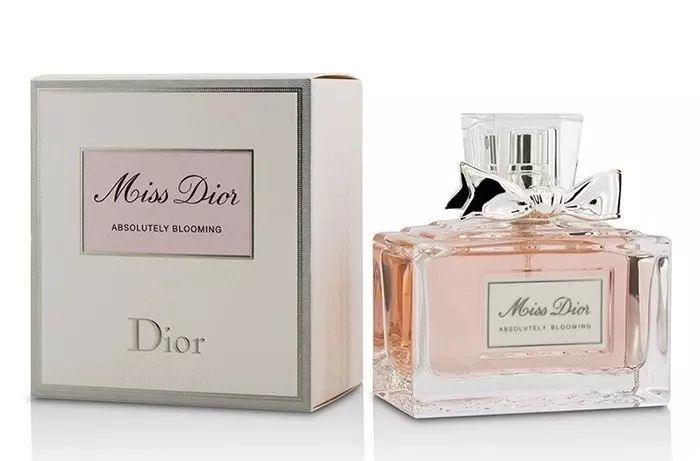 Dior Miss Dior Absolutely Blooming Парфюмерная вода для женщин 50 мл купить