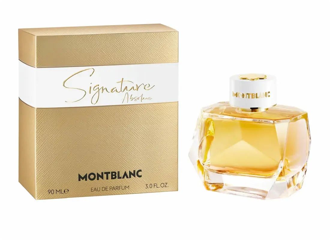 MontBlanc Signature Absolue Парфюмерная вода для женщин 90 мл купить