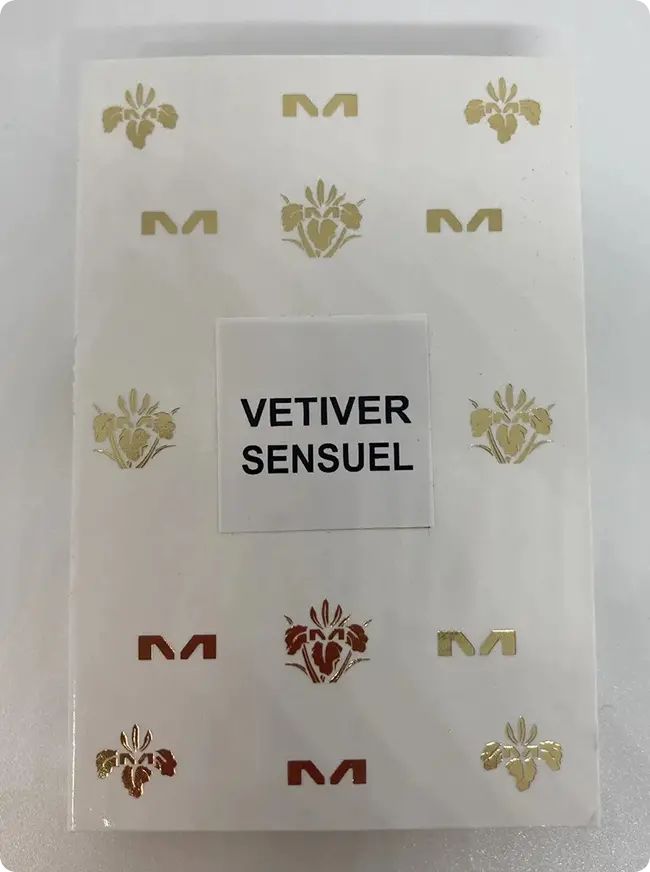 Mancera Vetiver Sensuel парфюмерная вода унисекс 2 мл купить