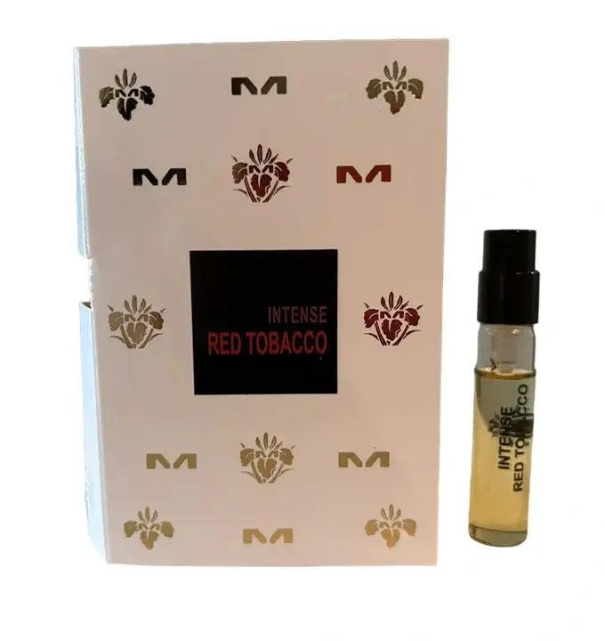 MANCERA Intense Red Tobacco Парфюмерная вода унисекс 2 мл купить