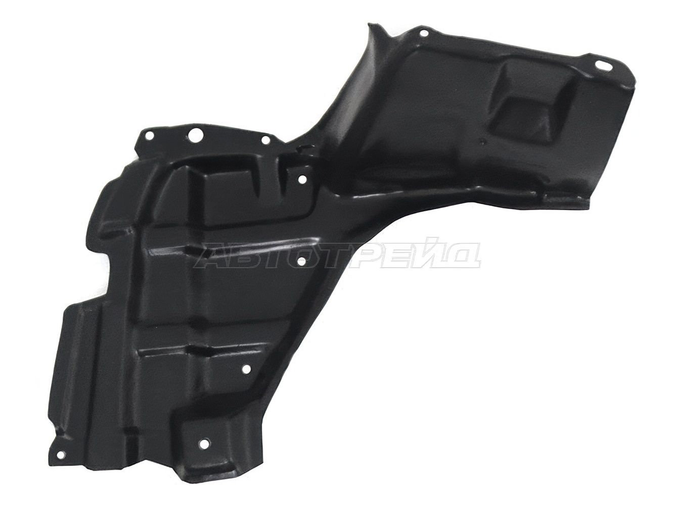 Защита двигателя Toyota Ractis 05-10 / Vitz 07-10 (Справа)