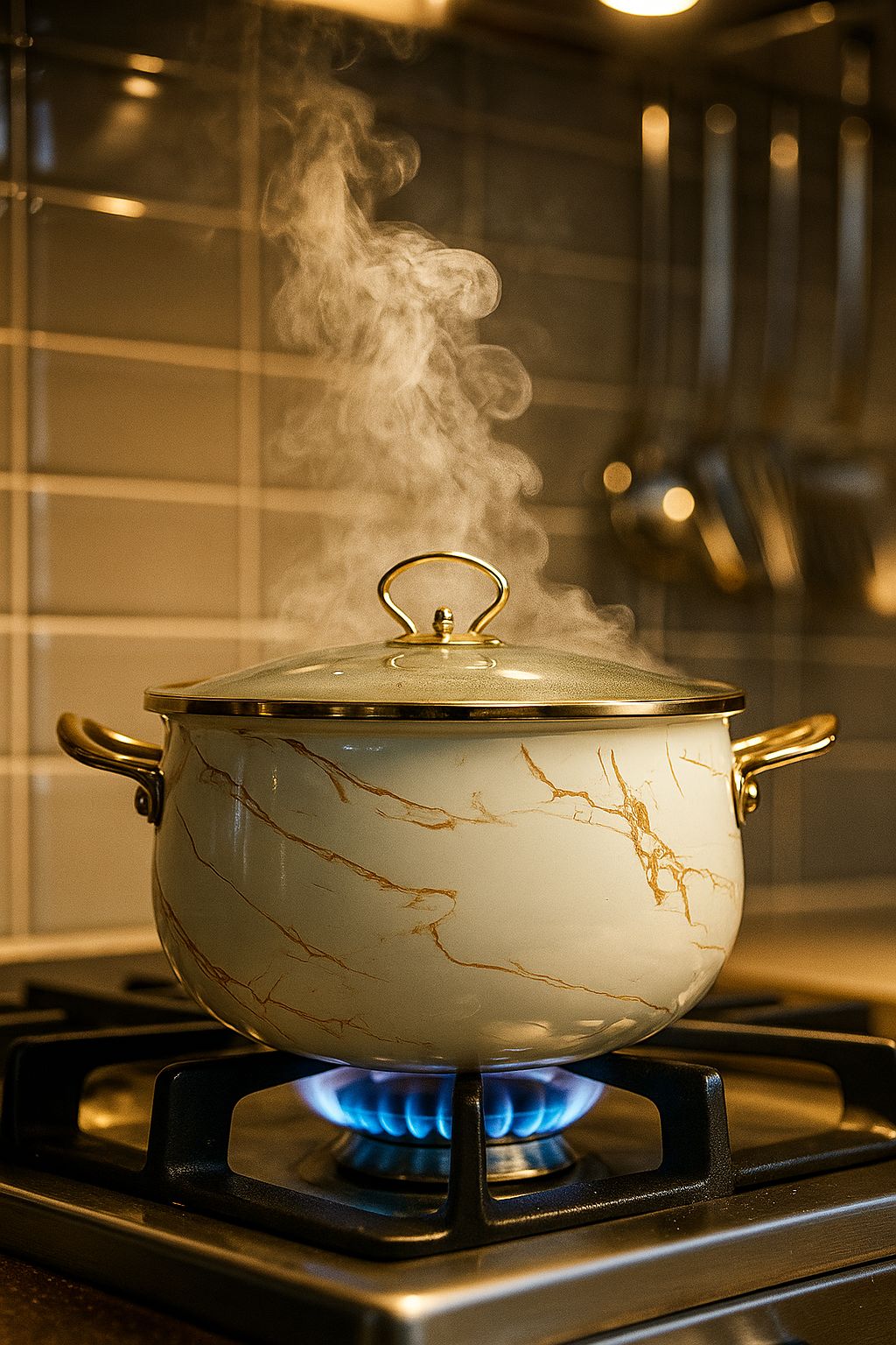 Кухонныйковш,покрытиеЭмалевое,18см,2л