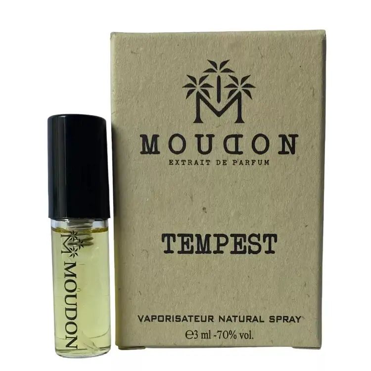 MOUDON TEMPEST Духи женские 3 мл купить