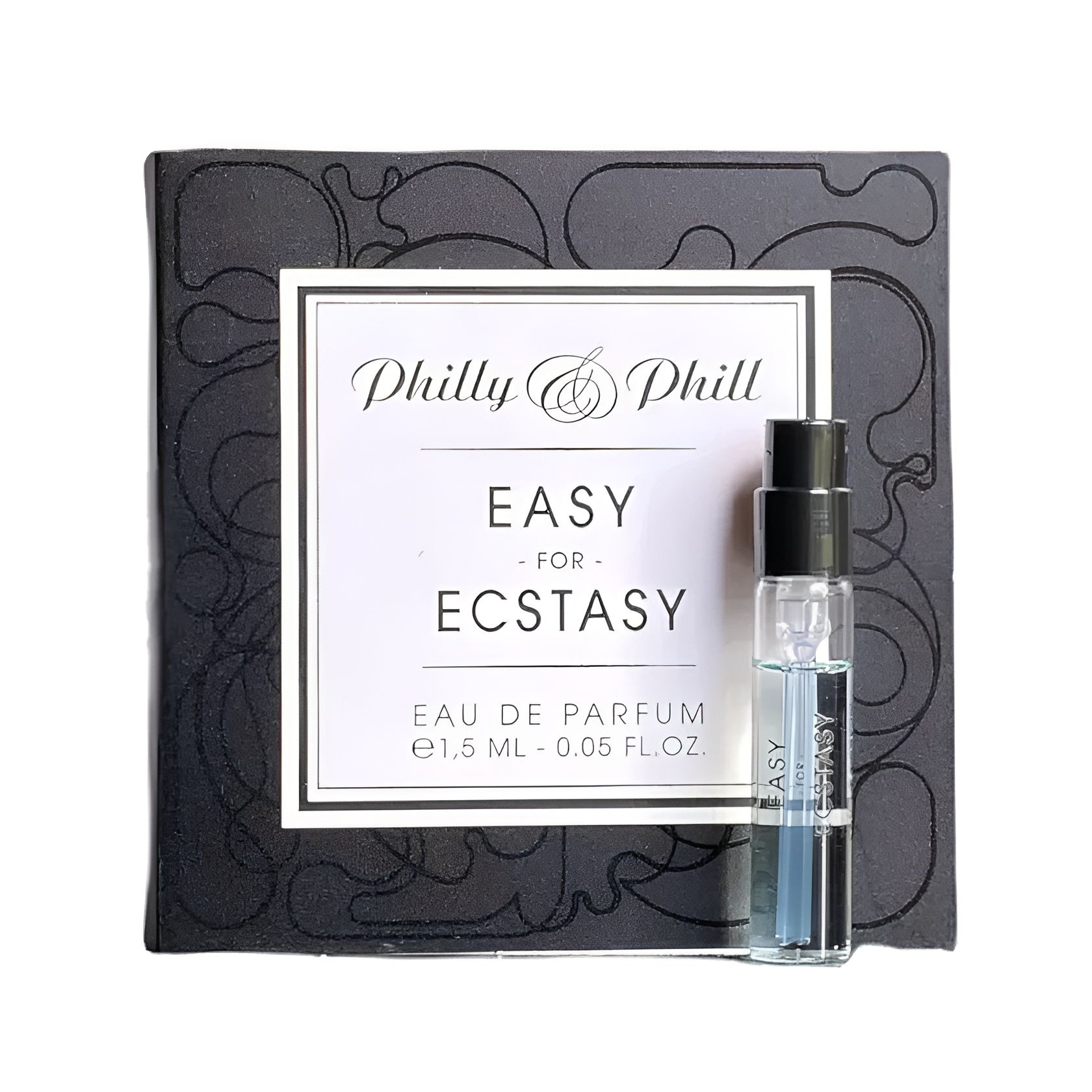 PHILLY & PHILL EASY FOR ECSTASY Парфюмерная вода унисекс (пробник) 1.5 мл купить