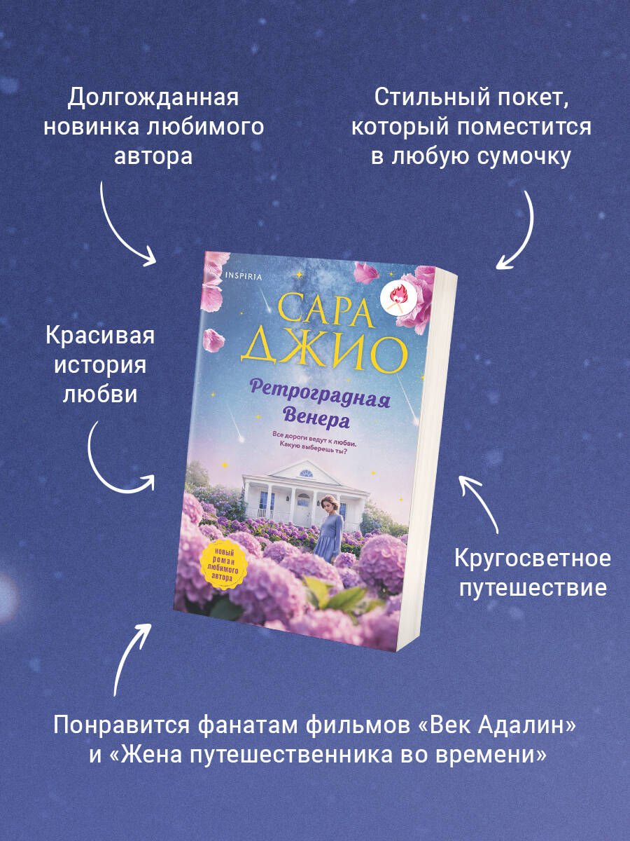 Ретроградная Венера | INSIGNIFICANT OTHERS - Ozon image 1