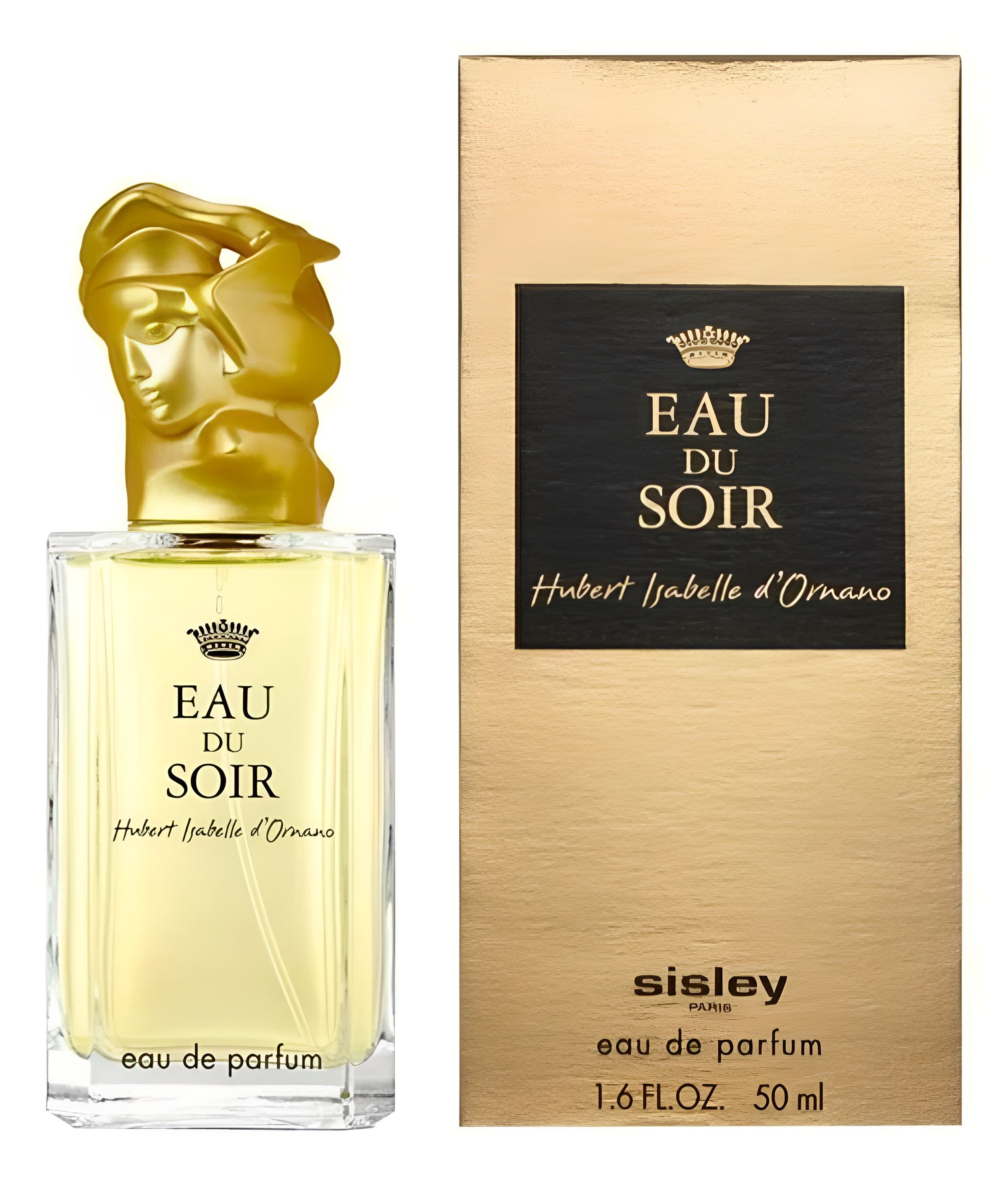 Sisley EAU DU SOIR Парфюмерная вода для женщин 50 мл купить