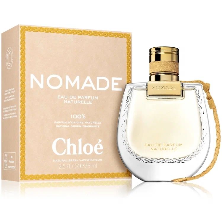 CHLOE NOMADE NATURELLE Парфюмерная вода для женщин 50 мл купить