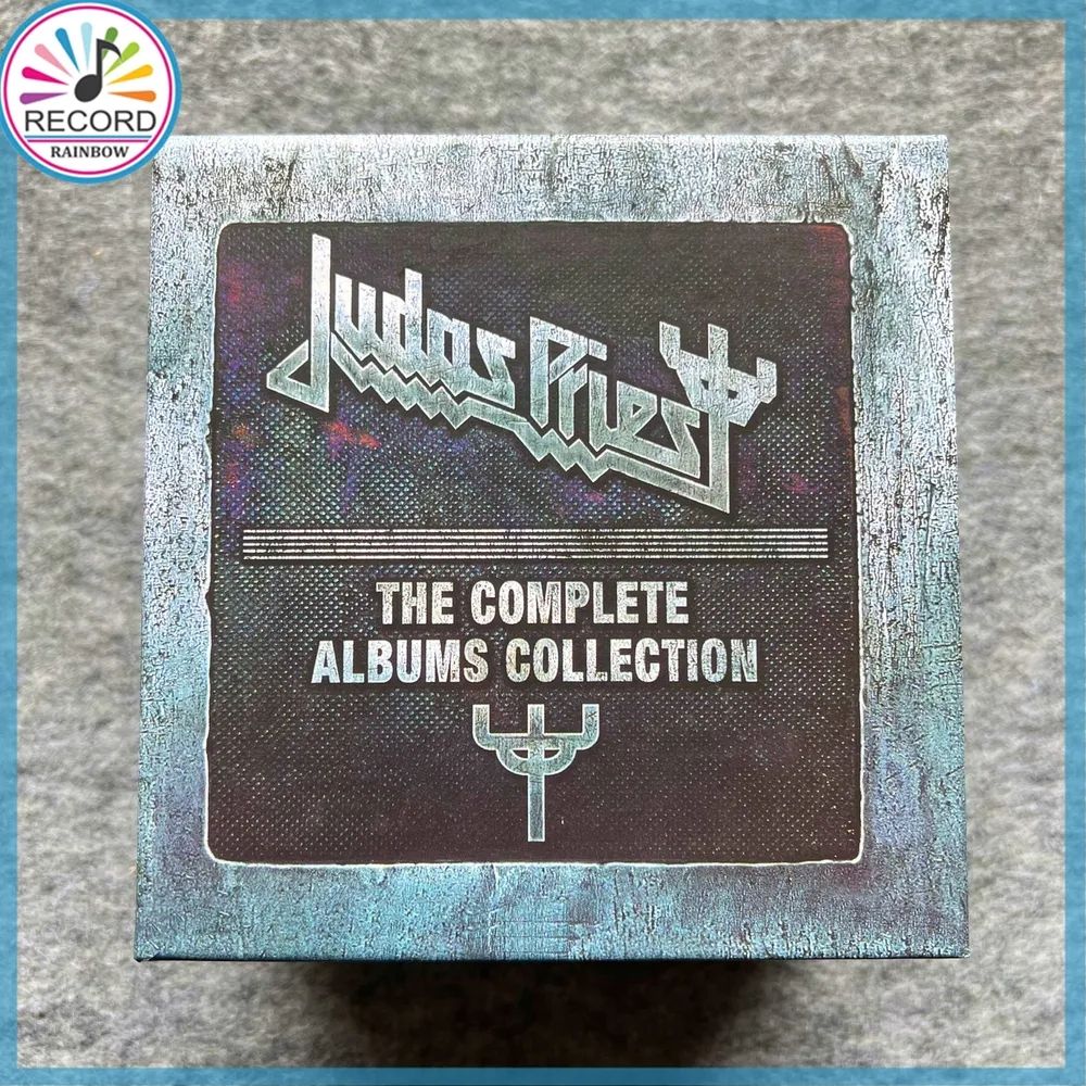 Judas Priest The Complete Albums Y▲HA Judas Priest - The Complete Albums Collection - Amazon.com Music